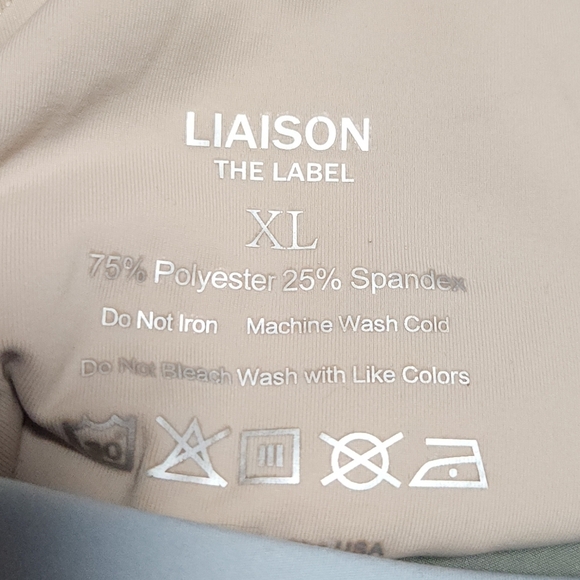 Liaison The Label Sports Bra - Picture 3 of 5
